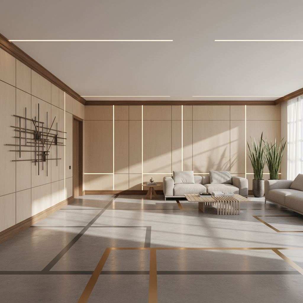 What is Decorative Line and How to Transform Your Space with It