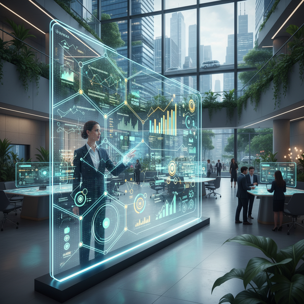 Innovative Digital Led Display Solutions Transforming Businesses in 2025