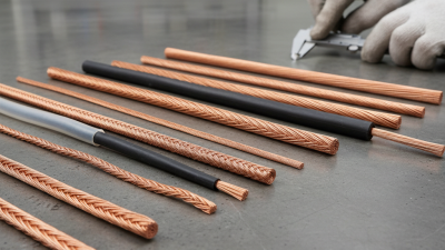 10 Best Braided Copper Ground Wire Options for Superior Electrical Safety