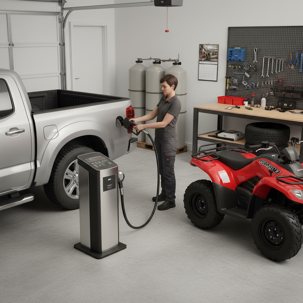 Top 10 Best Gas Pumps for Home Use: Efficiency, Reliability, and Value