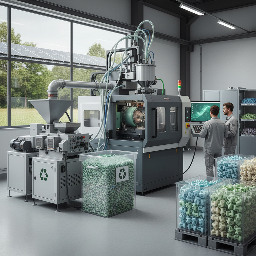 2025 How to Effectively Use Injection Molding for Small Parts Production