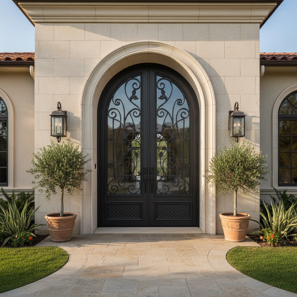 2025 How to Choose the Perfect Iron Entry Doors for Your Home Upgrade