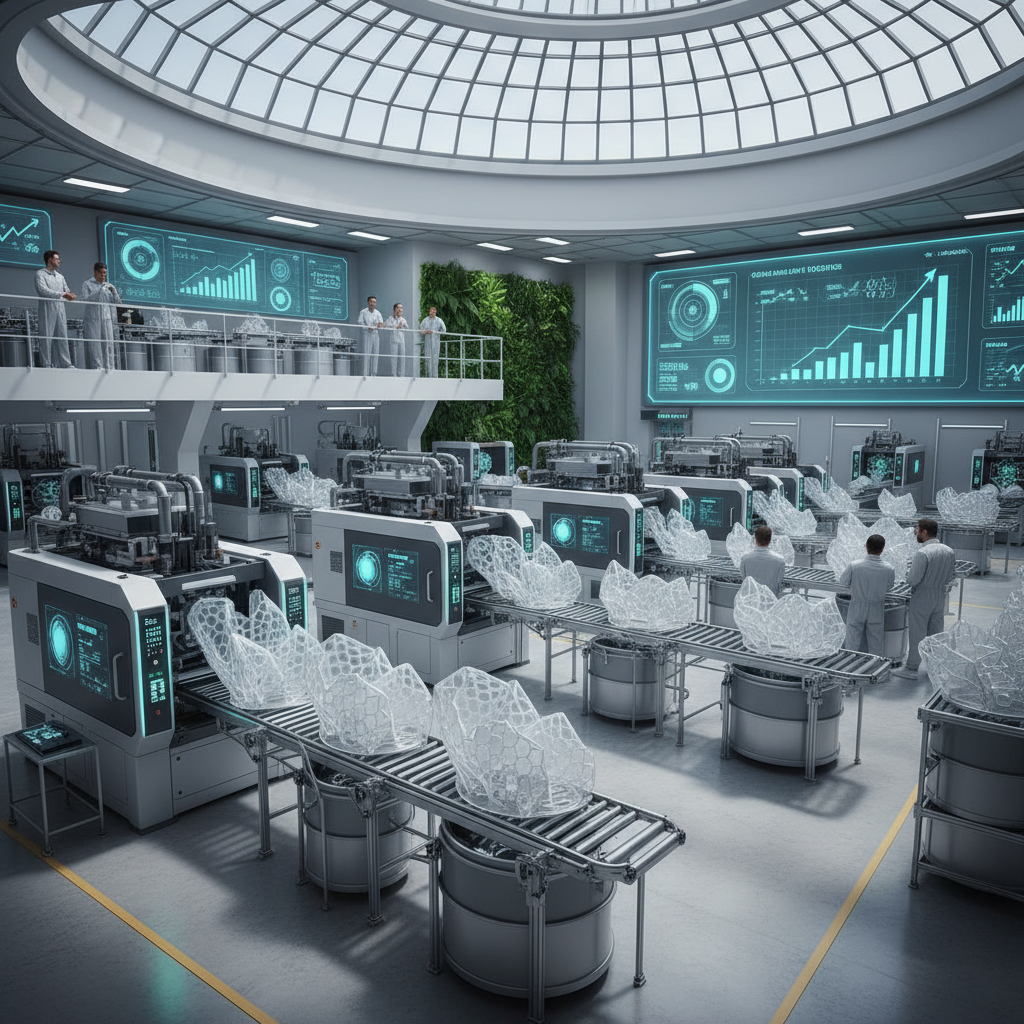 2025 Top Plastic Injection Molded Parts: Innovations and Market Trends