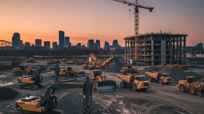 Top 10 Heavy Equipment Brands You Need to Know in 2023