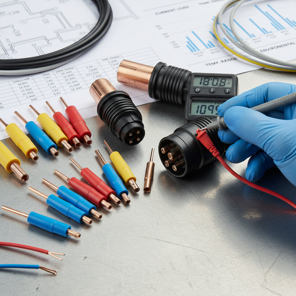2025 How to Choose the Best Wire Cable Connectors for Maximum Efficiency
