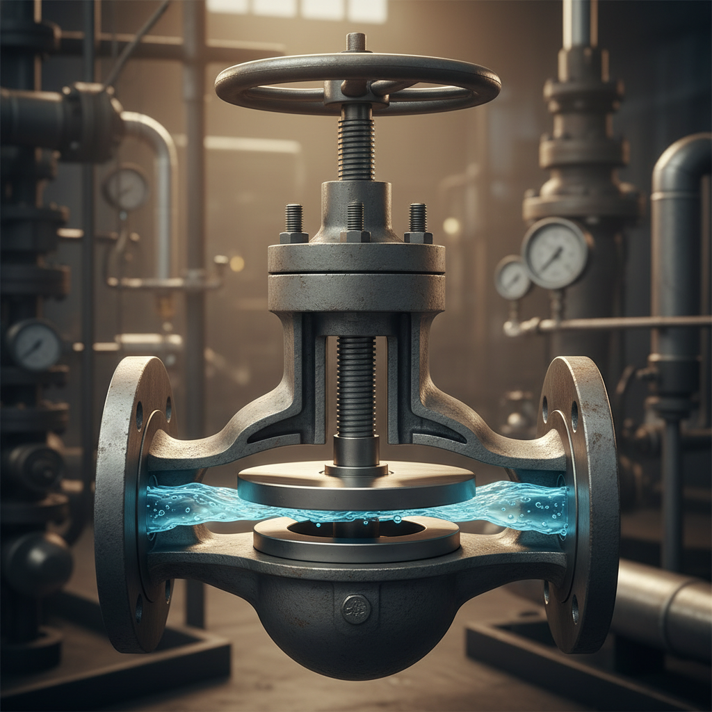 Top 10 Benefits of Using Globe Valves in Industrial Applications