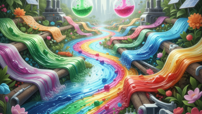 2025 Top 10 Types of Dyes Revolutionizing the Textile Industry