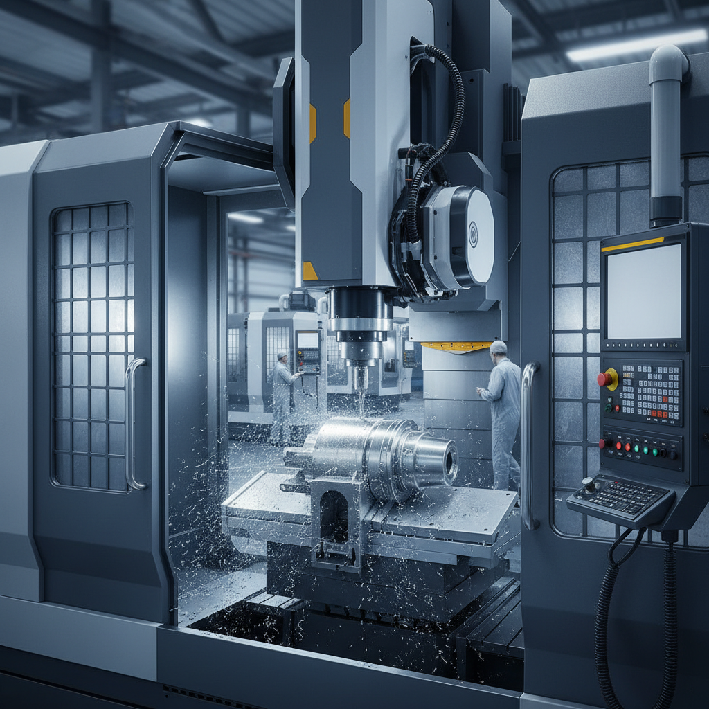 10 Essential Tips for Choosing the Right Machine Tool in CNC