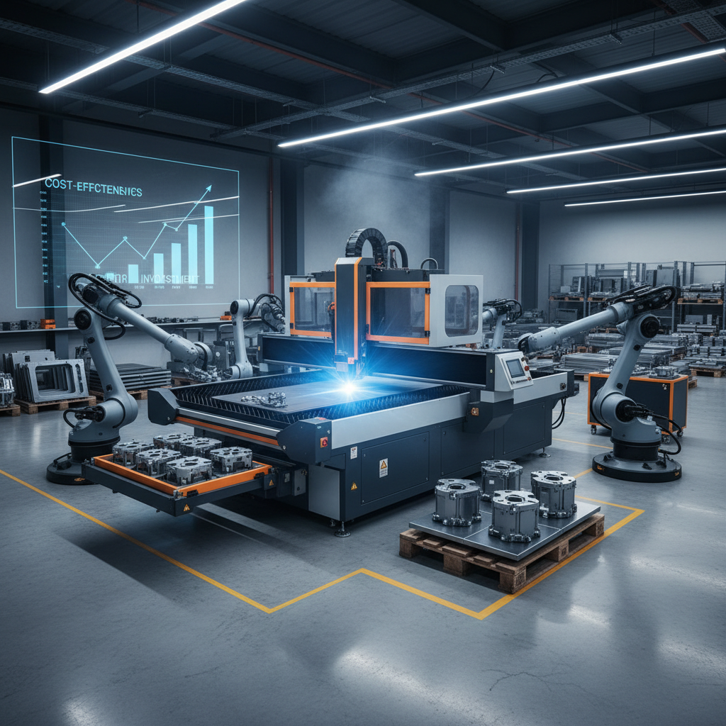 Top 10 Laser Cutting Tables for Precision and Efficiency in 2023
