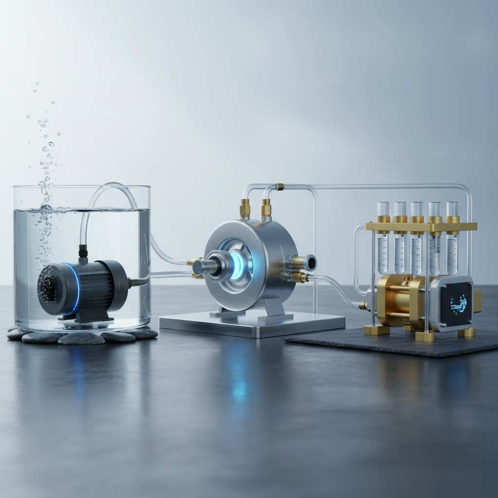 2025 Guide: How to Choose the Best Silent Water Pump for Your Needs