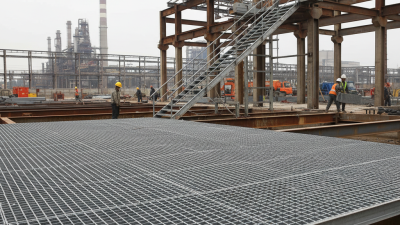 Top 10 Benefits of Using Welded Steel Grating for Your Projects