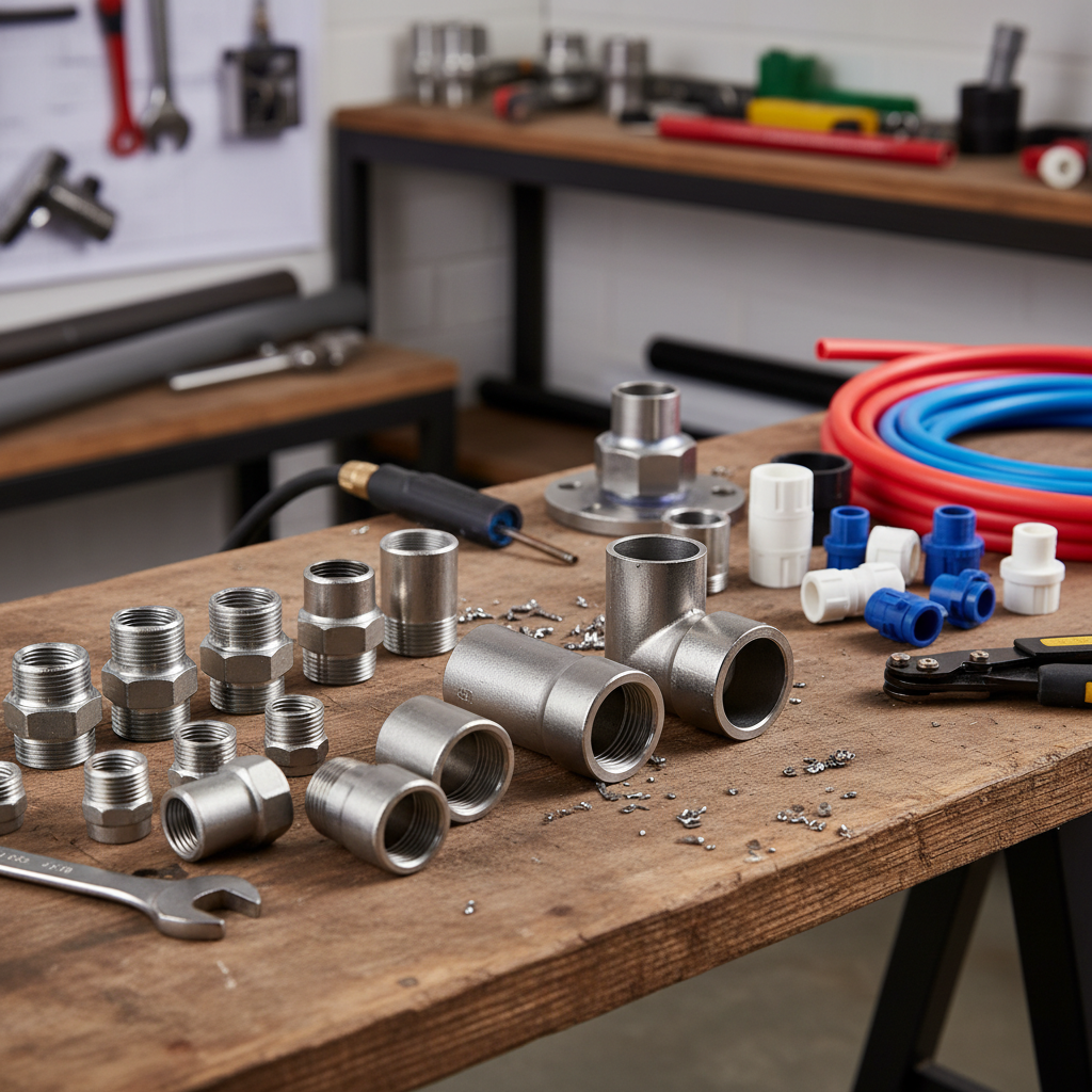 10 Essential Tips for Choosing the Right Pipes and Fittings: Industry Insights and Data