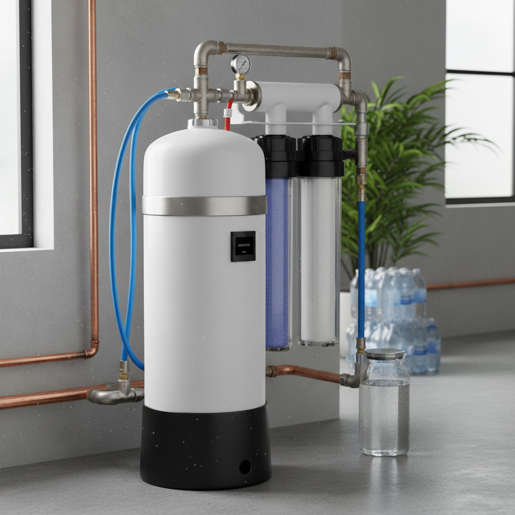 Why a Water Refining System is Essential for Clean and Safe Drinking Water