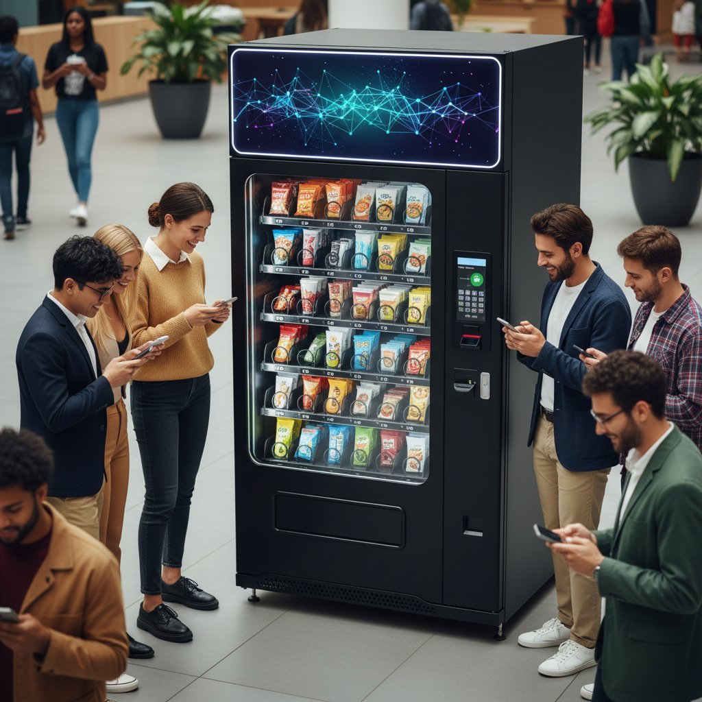 2025 How to Start a Successful Vending Machines for Business Venture