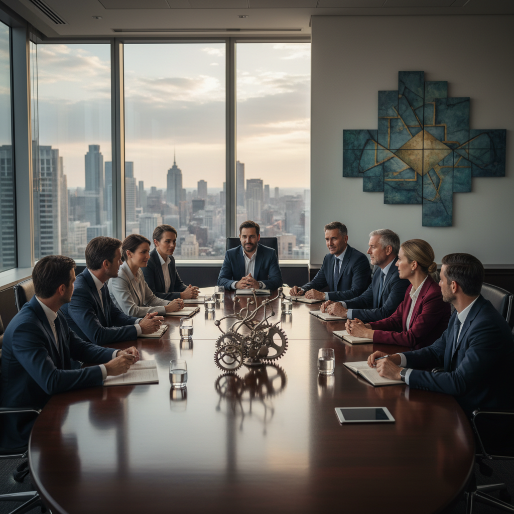 Why Effective Board Design Matters for Successful Business Strategies