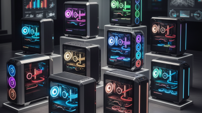 Top 10 Best PC Cases for Ultimate Cooling and Aesthetics in 2023