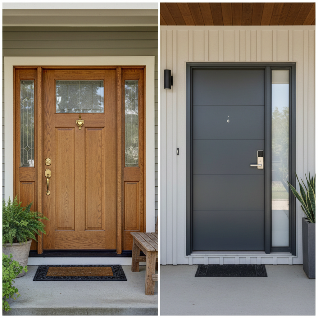 Top 10 Affordable Entry Doors to Enhance Your Home's Curb Appeal