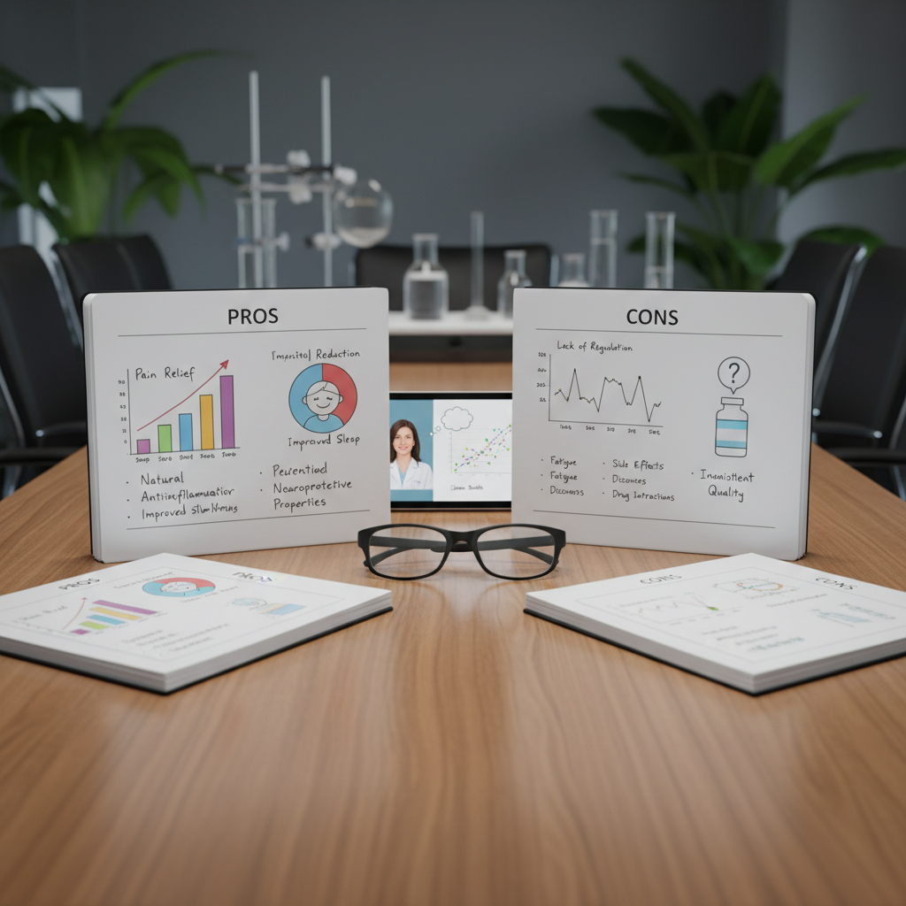 2025 Top 5 Pros and Cons of CBD Oil: Expert Insights and Key Stats