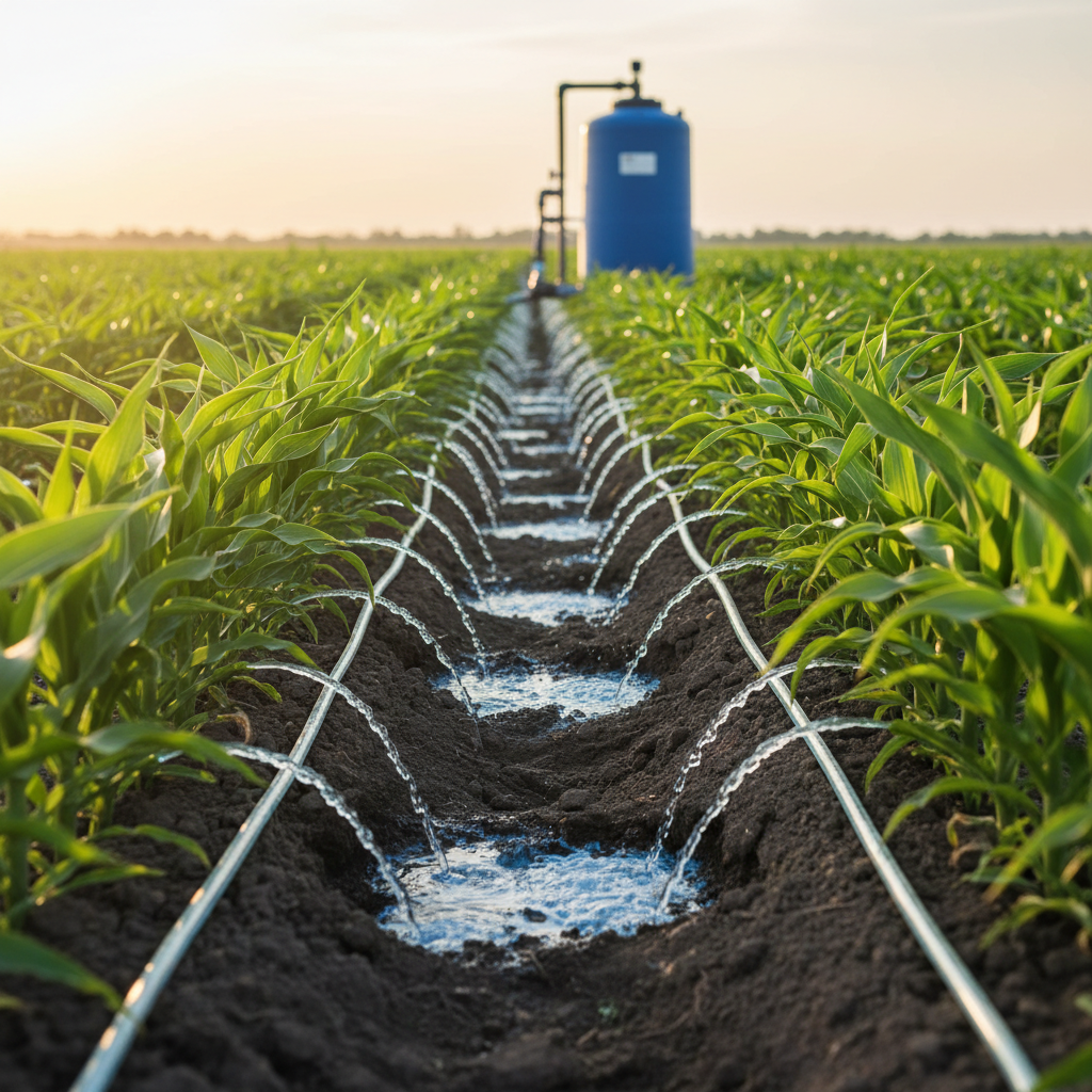 2025 Top 10 Water Soluble Phosphatic Fertilizers for Optimal Crop Growth