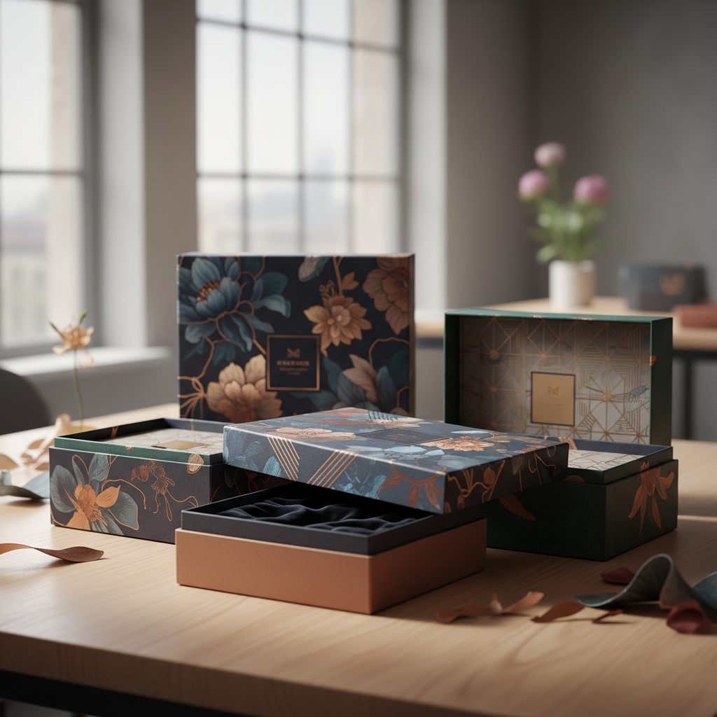 What is Rigid Box Printing? Discover Benefits, Trends, and Industry Stats