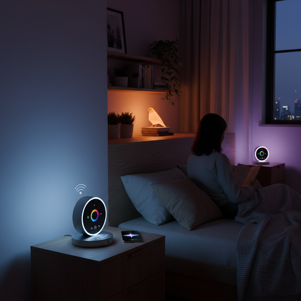 What is a Night Lamp? Types, Benefits, and Choosing the Right One for You