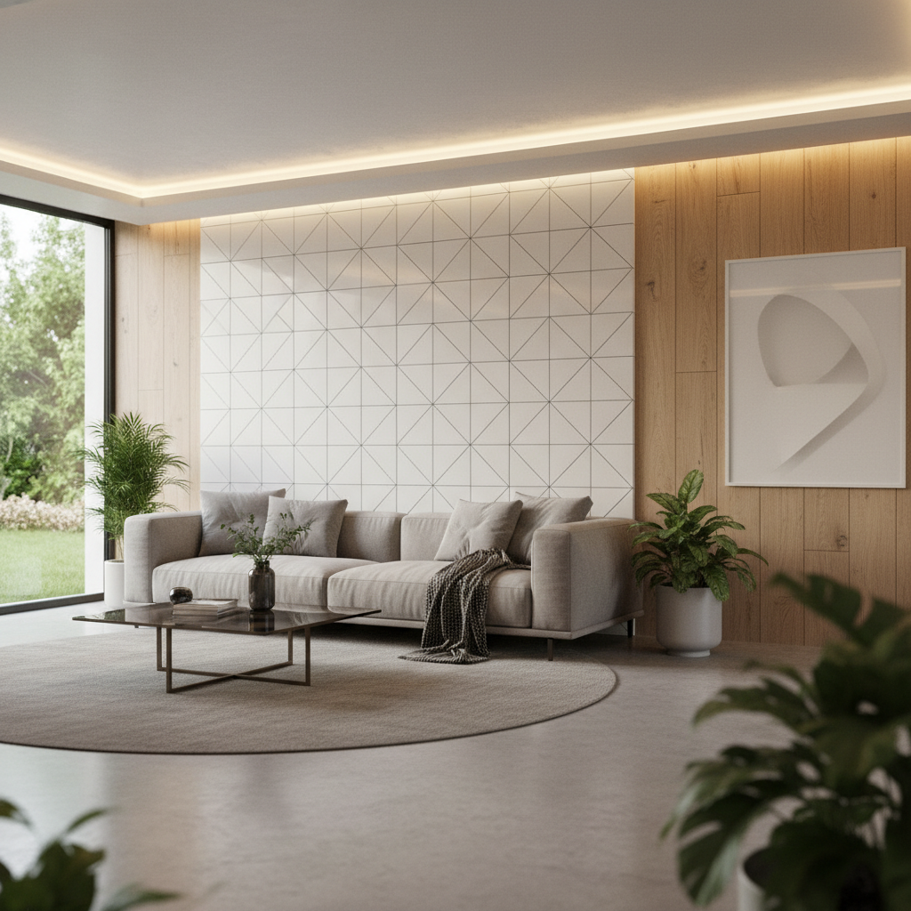 Top 10 Benefits of Using PVC Wall Panels for Your Home Decor