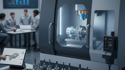 10 Essential Tips for Choosing the Right Machine Tool in CNC