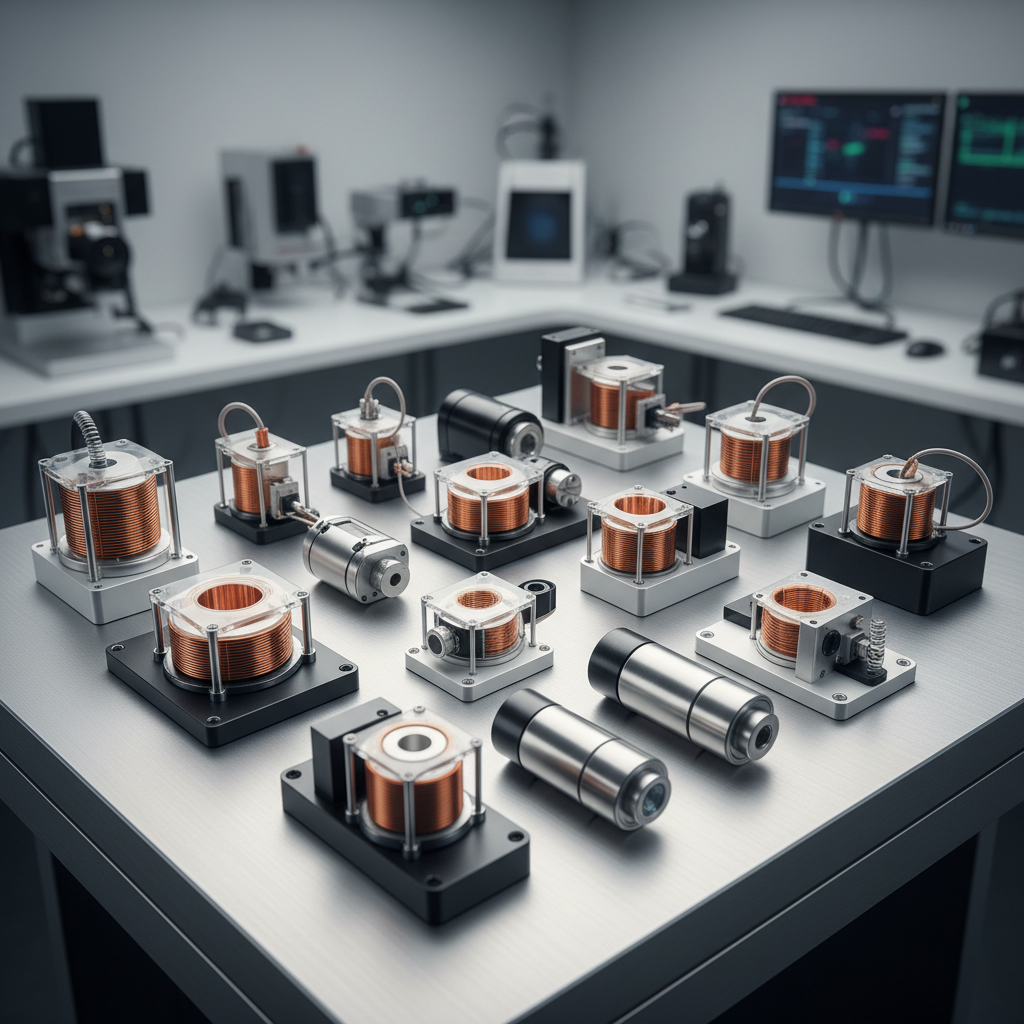 10 Best Moving Coil Actuators for Precision Control in 2024