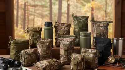 2025 Top 10 Hunting Pee Bags: Essential Gear for Every Hunter