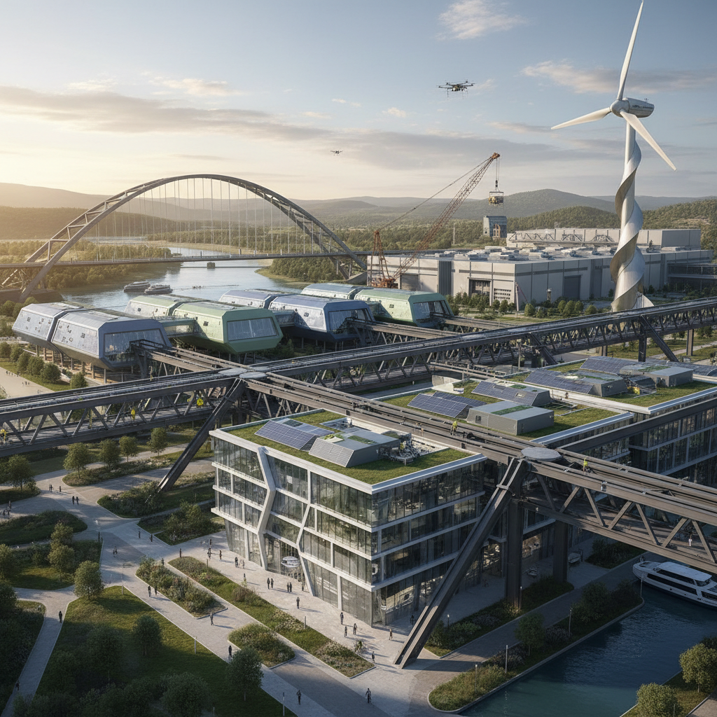 Top 10 Benefits of Using Steel Building Systems for Modern Construction