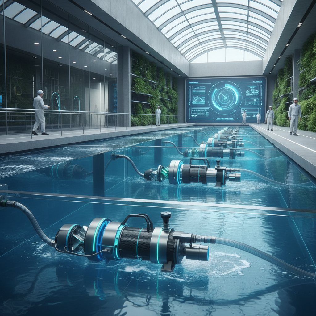 2025's Top 10 Submersible Pumps to Enhance Your Water Management Solutions