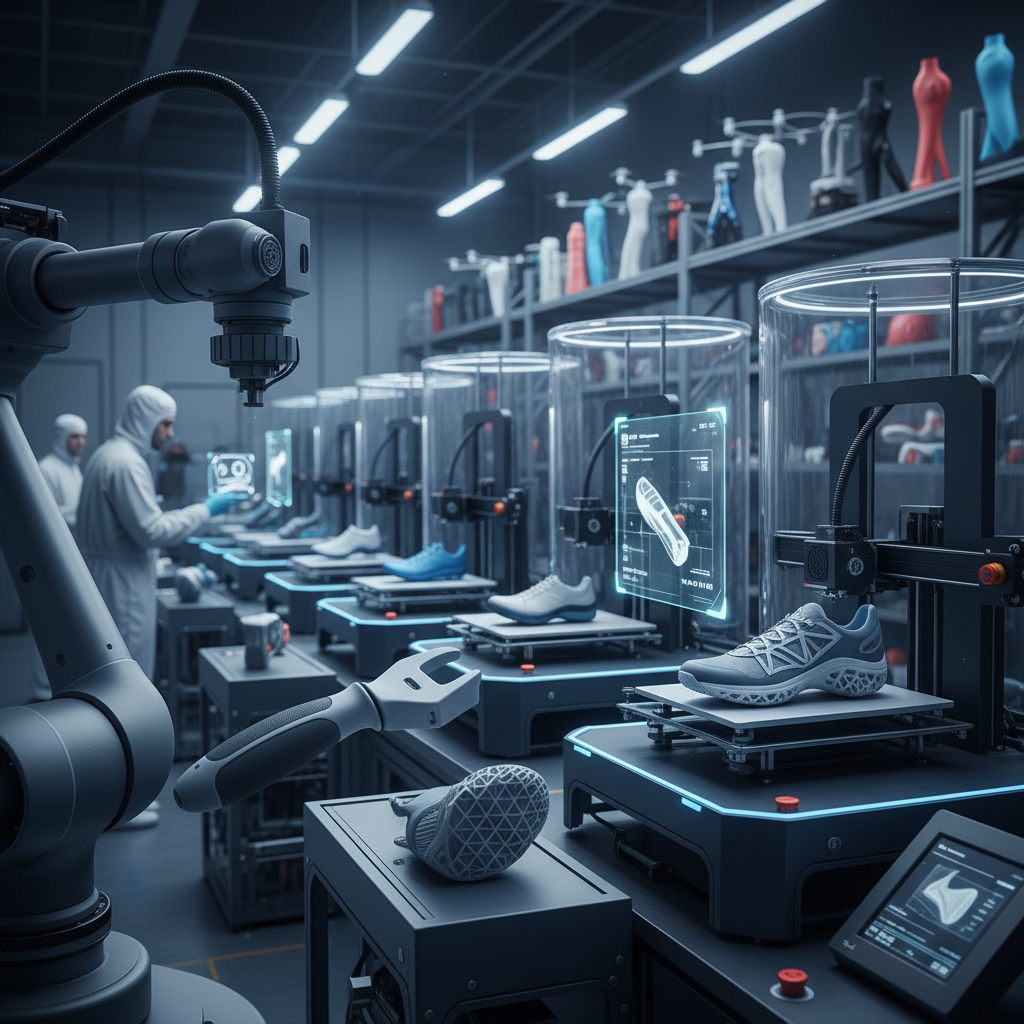 10 Reasons Why Rapid 3D Printing is Revolutionizing Manufacturing Efficiency