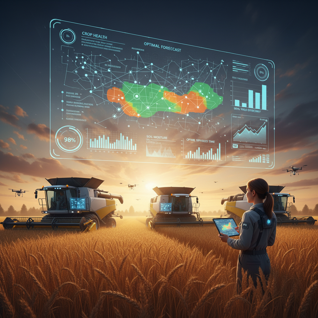How to Maximize Your Fresh Harvester Efficiency in 2025