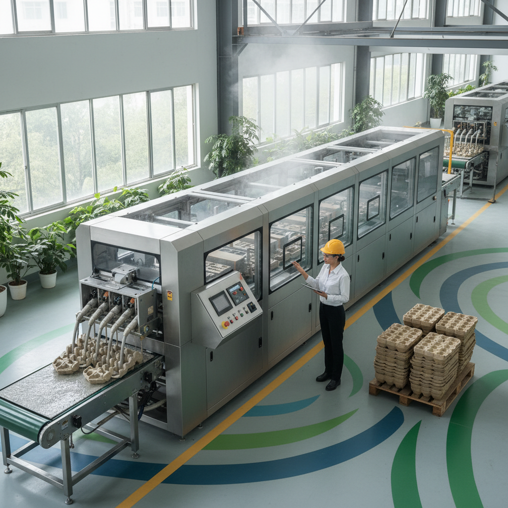 10 Essential Tips for Choosing the Right Pulp Molding Machine for Your Business