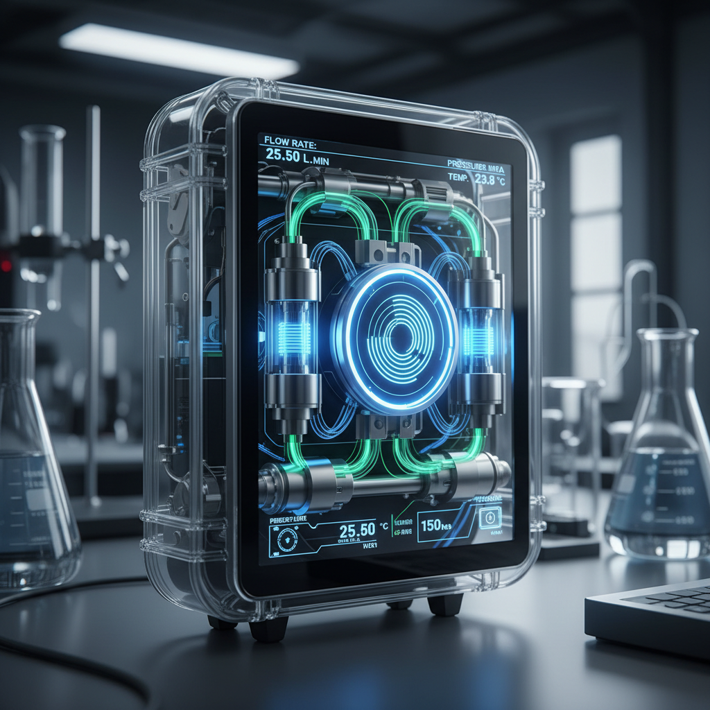 Top 5 Digital Flow Meters for Accurate Fluid Measurement in 2023