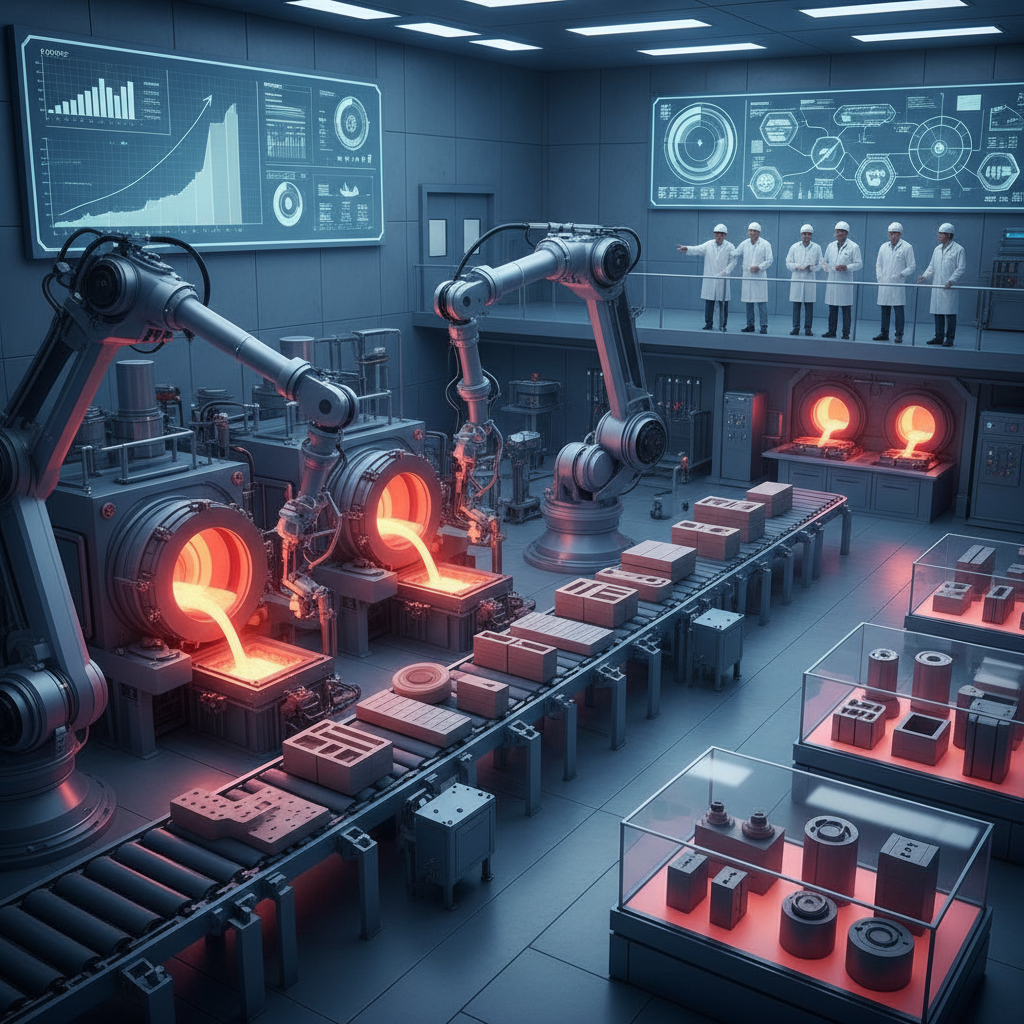 2025 Top 5 Corundum Mullite Sagger Products You Need to Know