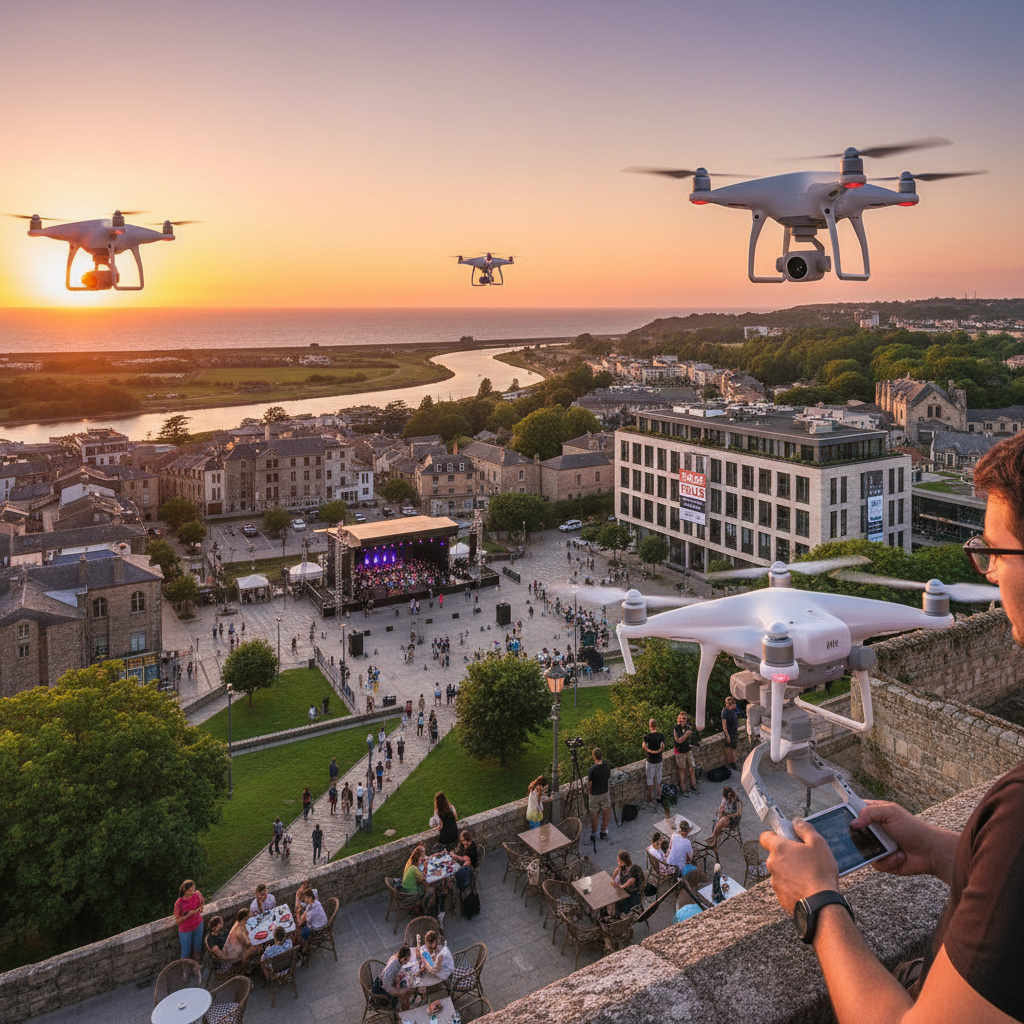 2025 Top UAV with Camera Trends Insights Data and Market Projections