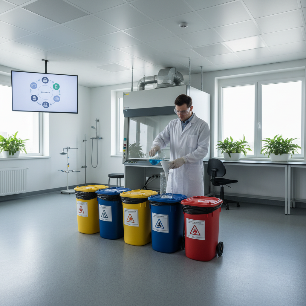 10 Best Practices for Solvent Waste Disposal You Should Know