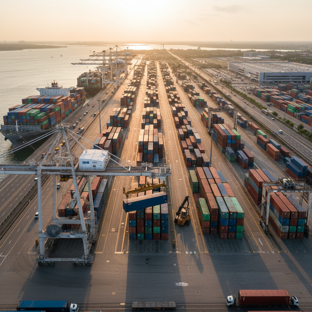 Top 5 Shipping Container Sizes: Maximize Your Space Efficiency with Proven Tips