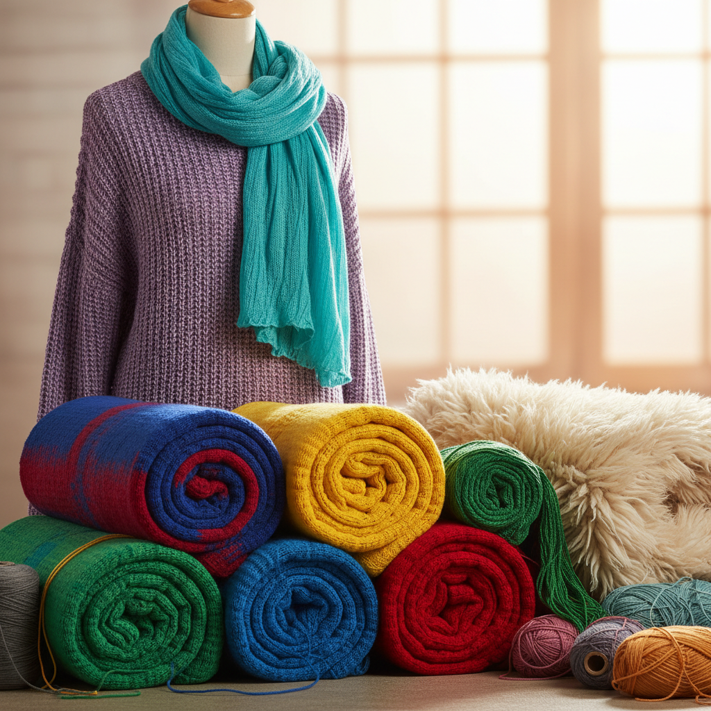 5 Essential Tips on Understanding Types of Acrylic Fiber for Optimal Use