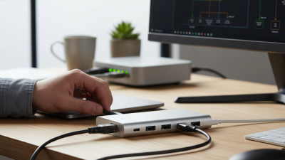 How to Choose the Best Type C Hub Ethernet for Your Needs