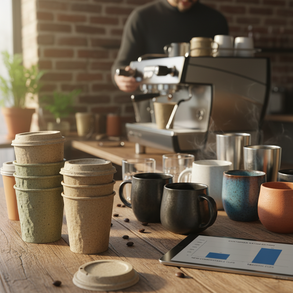 How to Choose the Perfect Coffee Cup for Your Daily Brew Experience