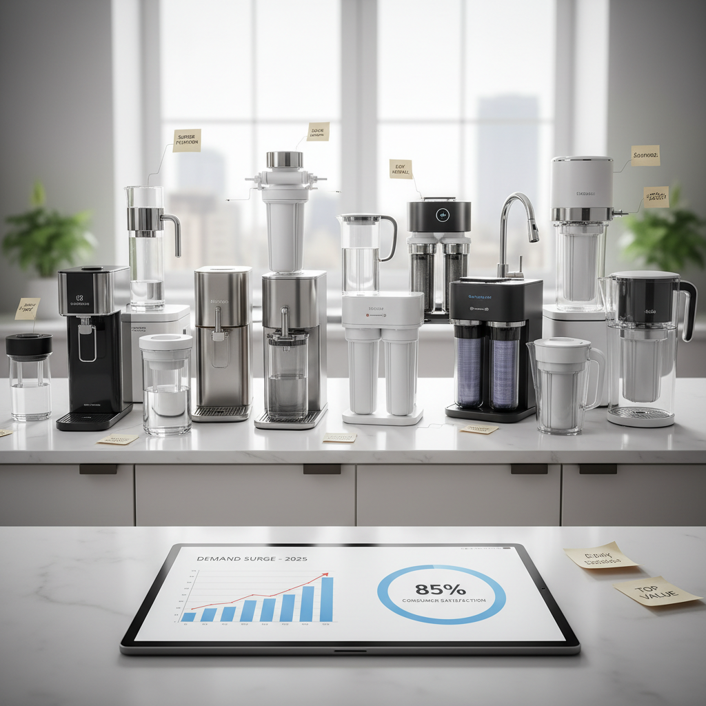 2025 Top 10 Water Purifiers: Expert Reviews & Key Features Backed by 85% Consumer Satisfaction