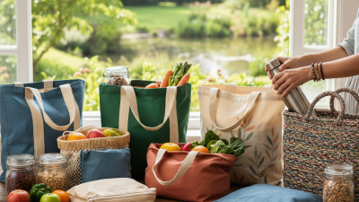 Top 10 Eco-Friendly Recycle Bags for Sustainable Living in 2023