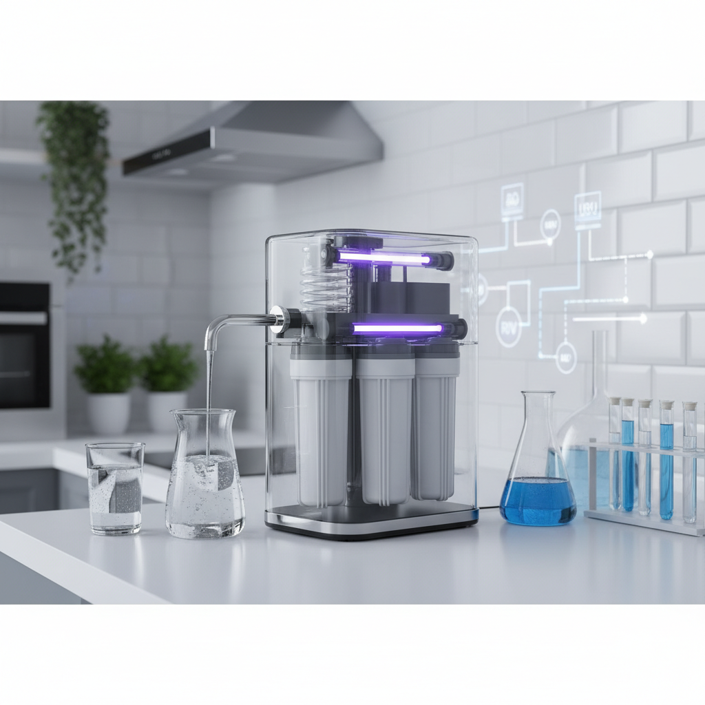 2025 Top 10 Water Purifiers: Expert Reviews & Key Features Backed by 85% Consumer Satisfaction