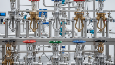 Top 10 Best Butterfly Valve With Bypass Options for Enhanced Flow Control