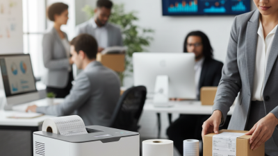 10 Essential Tips for Choosing the Best Paper Thermal Printer for Your Business