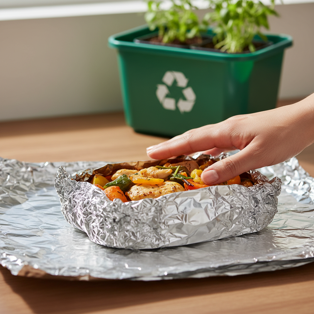 2025 Top 10 Uses of Alu Foil: Unveiling Amazing Benefits and Tips