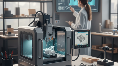 How to Choose the Best Small CNC Mill for Your Machining Needs