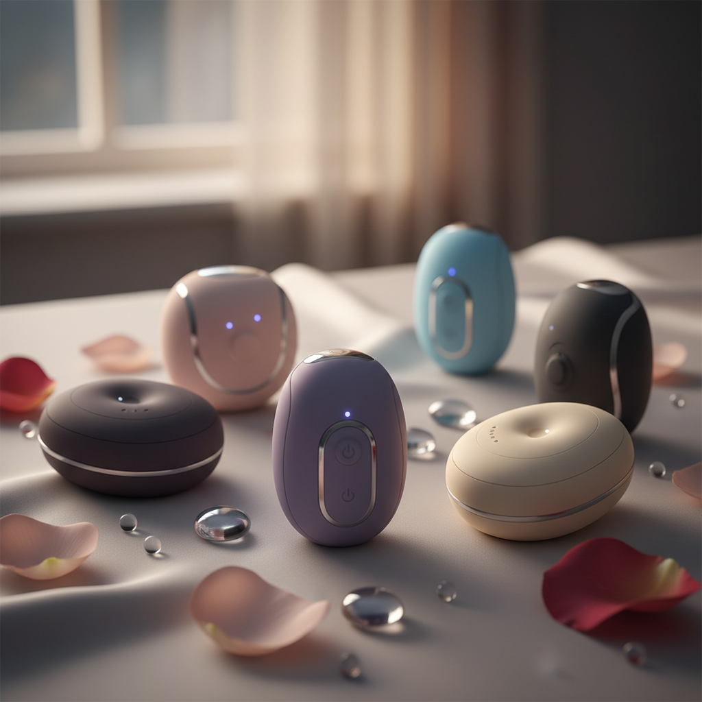 Top 10 Panty Vibrators for Ultimate Discreet Pleasure in 2023